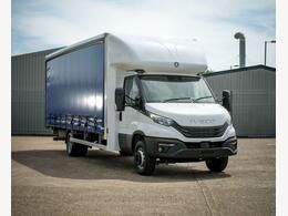 Iveco Daily 3.0D HPI 16V 70C 5100 Business HiMatic XLWB Euro 6 2dr (DRW)